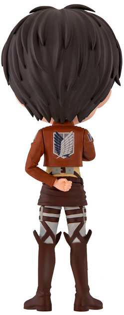 Figurka Banpresto Attack On Titan Q posket ver.A Eren Yeager 14 cm (4983164196597) - obraz 4