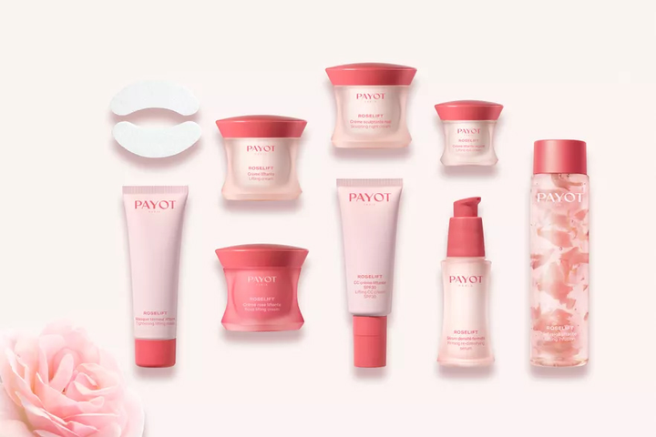 Маска для обличчя Payot Roselift Tightening Lifting омолоджуюча 50 мл (3390150592720) - зображення 5