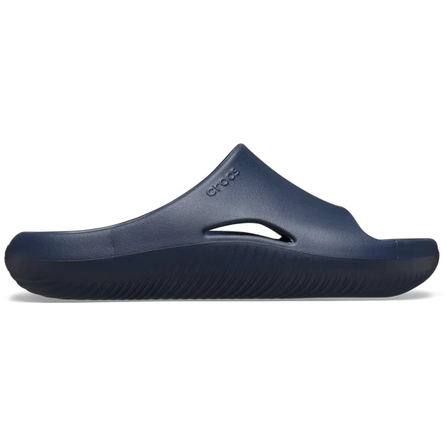 Шлепанцы Crocs Mellow Recovery Slide 44 Синий 208392 - Фото 2 Шлепанцы Crocs Mellow Recovery Slide 44 Синий 208392 - изображение 2