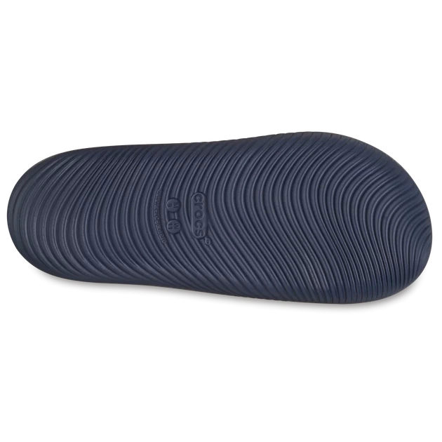 Шлепанцы Crocs Mellow Recovery Slide 44 Синий 208392 - Фото 4 Шлепанцы Crocs Mellow Recovery Slide 44 Синий 208392 - изображение 4