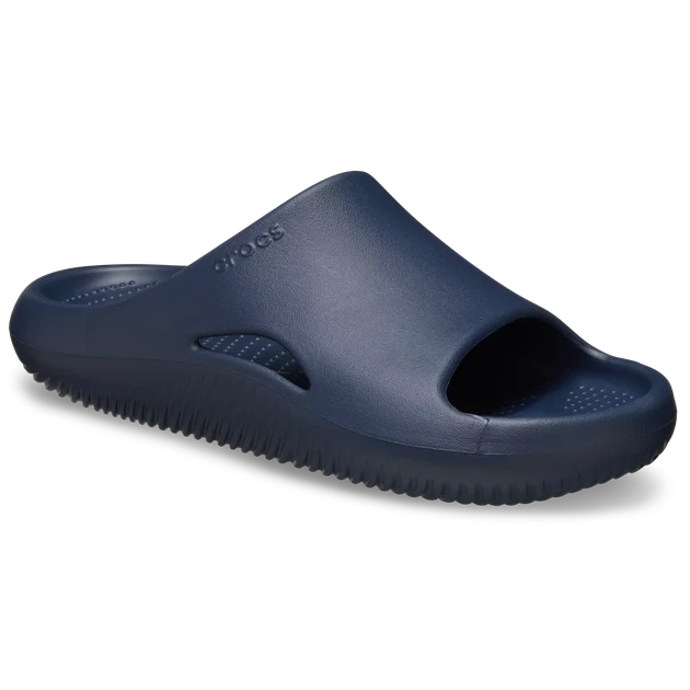 Шлепанцы Crocs Mellow Recovery Slide 44 Синий 208392 - Фото 5 Шлепанцы Crocs Mellow Recovery Slide 44 Синий 208392 - изображение 5