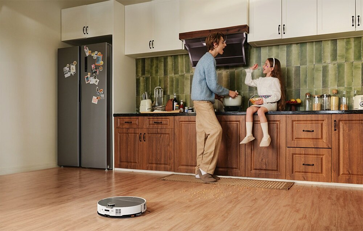 Robot sprzątający Roborock Saros 10 Biały (6970995783612) - obraz 20