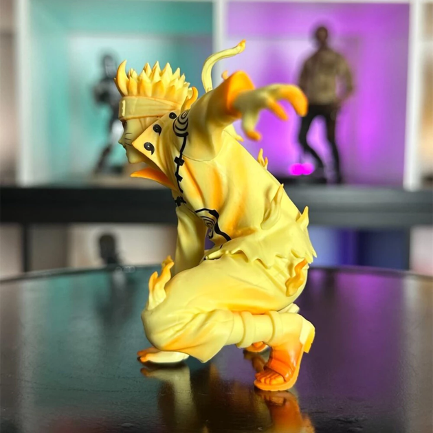 Figurka Banpresto Naruto Shippuden Panel Spetacle Uzumaki Naruto 9 cm (4983164197839) - obraz 5