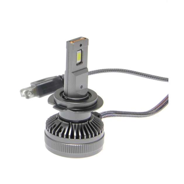 Комплект світлодіодних ламп Baxster PW H7 6000K (2шт) 12V - изображение 3