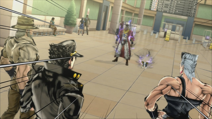 Gra PS4 JoJo's Bizarre Adventure: Eyes of Heaven (Blu-ray płyta) (3391891989237) - obraz 3