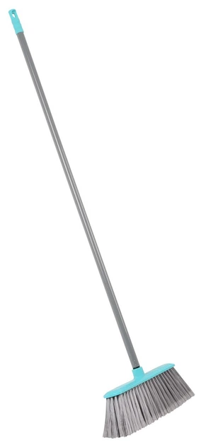 Щітка з ручкою 25х4х108 см IDEA HOME (DS-702 Blue) - Фото 2 Щітка з ручкою 25х4х108 см IDEA HOME (DS-702 Blue) - зображення 2