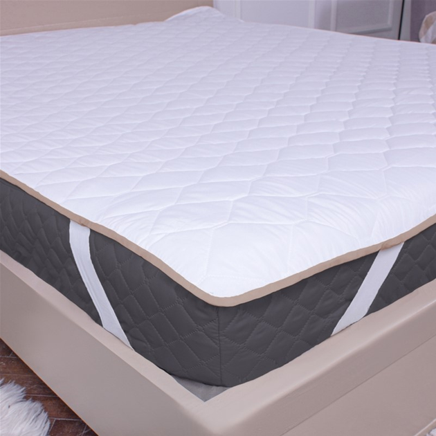 Наматрацник MirSon № 965 Natural Line Стандарт Cotton 90x190 від Rozetka на платформі USKIDKA Акція на Наматрацник MirSon № 965 Natural Line Стандарт Cotton 90x190 від Rozetka