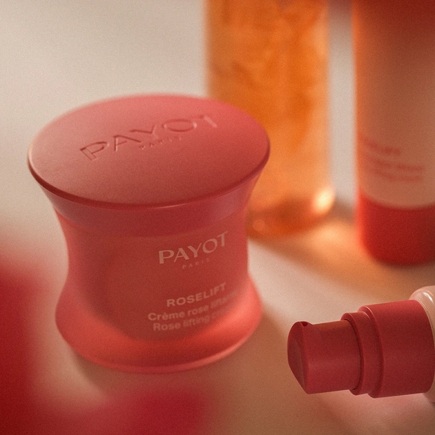 Крем для обличчя Payot Roselift Rose Lifting омолоджуючий 50 мл (3390150592706) - зображення 6