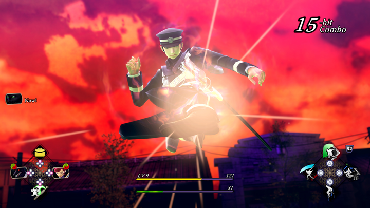 Гра PS5 Raidou: Remastered: The Mystery of the Soulless Army (Blu-ray диск) (5055277055555) - зображення 6