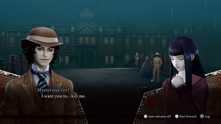 Гра PS5 Raidou: Remastered: The Mystery of the Soulless Army (Blu-ray диск) (5055277055555) - зображення 7