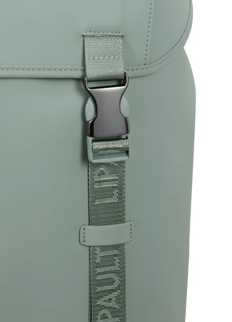 Рюкзак 15" Lipault LOST IN BERLIN YOGA GREEN 40х25х16 P90*34020 - Фото 4 Рюкзак 15" Lipault LOST IN BERLIN YOGA GREEN 40х25х16 P90*34020 - изображение 4