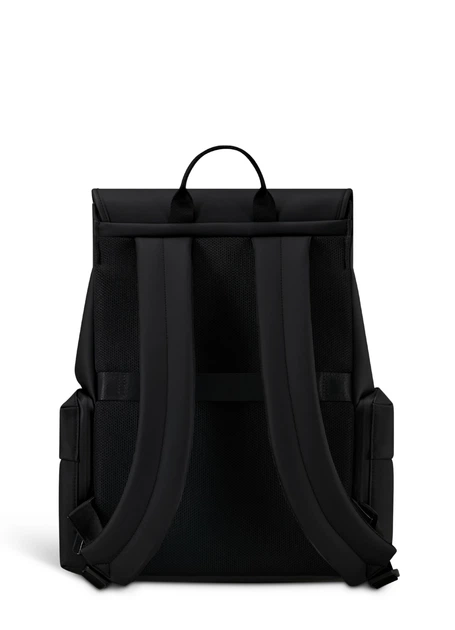 Рюкзак 15,6" Lipault LOST IN BERLIN BLACK 43х38х20 P90*09041 - Фото 3 Рюкзак 15,6" Lipault LOST IN BERLIN BLACK 43х38х20 P90*09041 - изображение 3