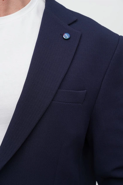 Костюм Trend Collection 50025 синий (NAVY) 48 - изображение 13
