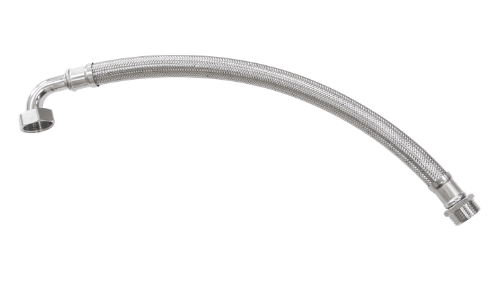 Шланг высокого давления для насосной станции Vodomet DS-5207-55, 1", 550 мм - Фото 1 Шланг высокого давления для насосной станции Vodomet DS-5207-55, 1", 550 мм - изображение 1