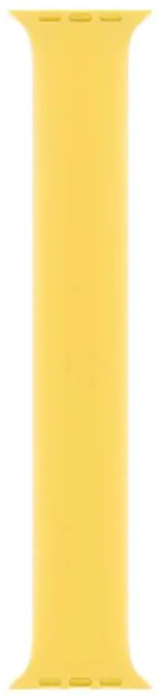 Pasek Apple Solo Loop do Apple Watch 41mm Size 1 Marigold (APL_MKW13) - obraz 3