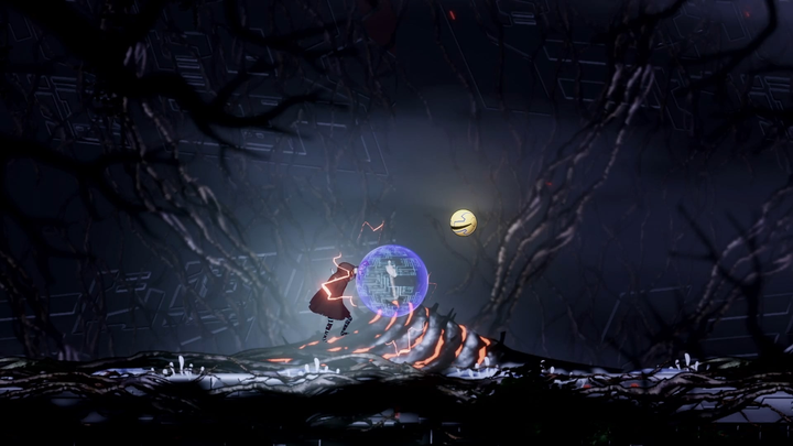 Гра Nintendo Switch Shadow Labyrinth (картридж) (3391892035162) - зображення 3