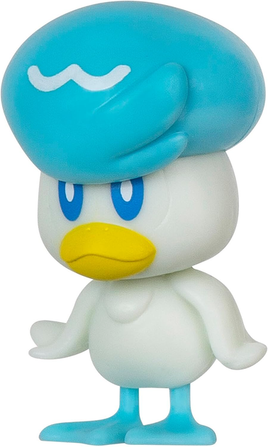 Фігурки Jazwares Pokemon Generation IX Quaxly & Pikachu №8 (191726497462) - зображення 4