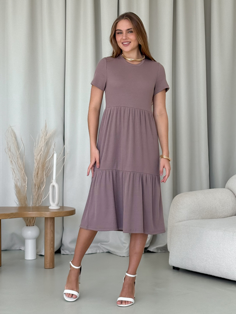 Сукня міді літня жіноча Merlini Реджо 700001582 L-XL Бежева від Rozetka на платформі USKIDKA Акція на Сукня міді літня жіноча Merlini Реджо 700001582 L-XL Бежева від Rozetka