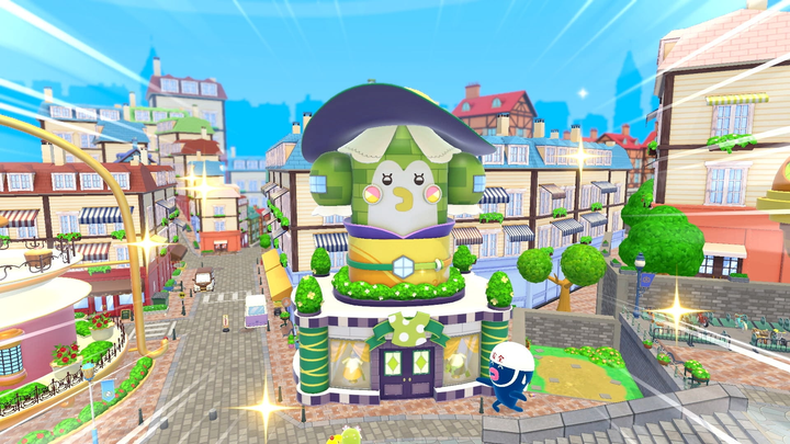 Гра Nintendo Switch Tamagotchi Plaza (картридж) (3391892033564) - зображення 13