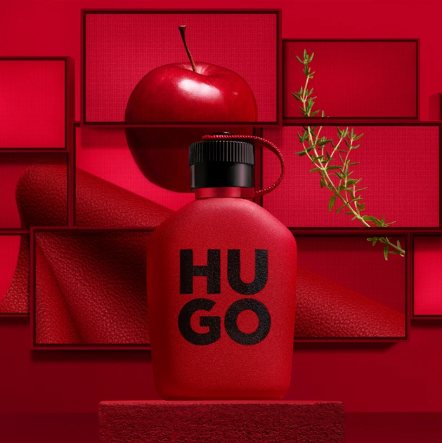 Woda perfumowana męska Hugo Boss Intense 75 ml (3616304697371) - obraz 3