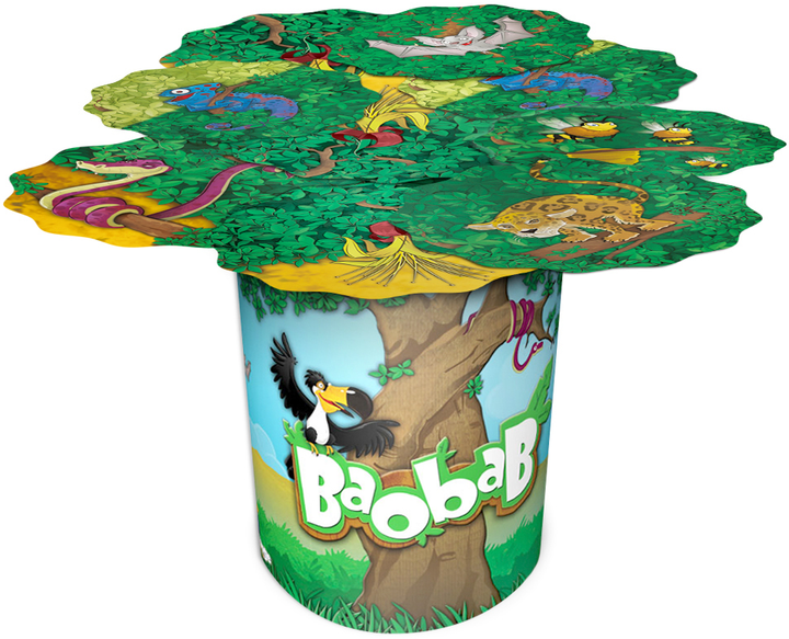 Gra planszowa Rebel Baobab 2018 (edycja polska) (5902650612198) - obraz 3
