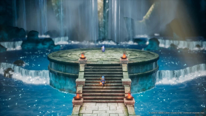 Gra Nintendo Switch Dragon Quest I & II HD-2D Remake (kartridż) (5021290100619) - obraz 6