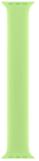 Pasek Apple Solo Loop do Apple Watch 41mm Size 3 Sprout Green (APL_MQVR3) - obraz 3