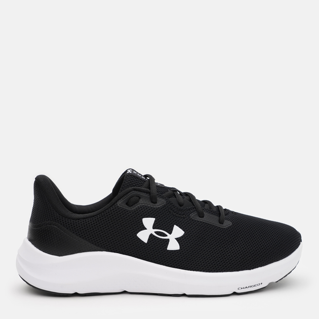 Чоловічі кросівки для бігу Under Armour Charged Pursuit 4 3028254-001 43 (9.5US) 27.5 см Чорні (197778740860) - зображення 1