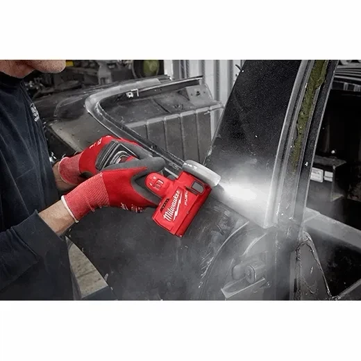 Акумуляторна кутова шліфувальна машина milwaukee M12 2522-20 FUEL - зображення 5
