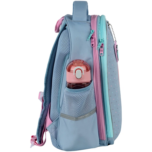 Рюкзак шкільний напівкаркасний GoPack Education Girl Power GO25-165M-1 - изображение 5