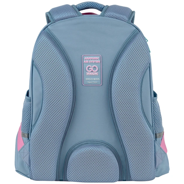 Рюкзак шкільний напівкаркасний GoPack Education Girl Power GO25-165M-1 - изображение 7