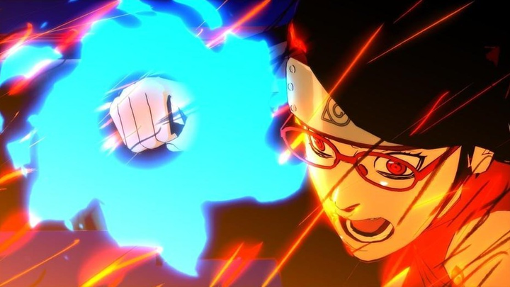 Gra PS4 Naruto Shippuden Ultimate Ninja Storm 4: Road to Boruto (Blu-ray płyta) (3391891991254) - obraz 3