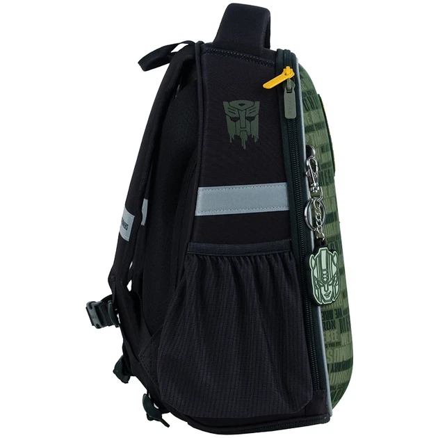 Рюкзак шкільний каркасний Kite Education Transformers TF24-555S - изображение 6