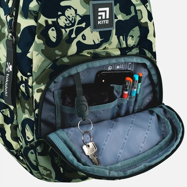 Рюкзак Kite Education teens tokidoki TK24-903L - изображение 7