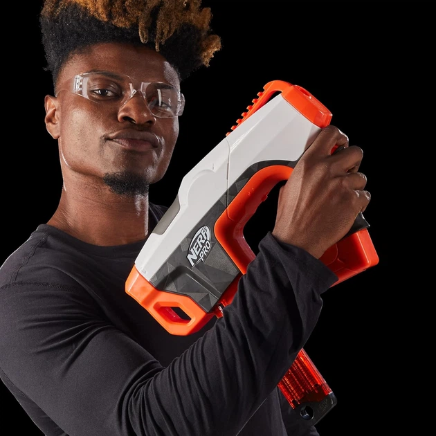 Бластер Нерф Про Відправник Nerf Pro Sender Hasbro (G0355) - Фото 5 Бластер Нерф Про Відправник Nerf Pro Sender Hasbro (G0355) - зображення 5