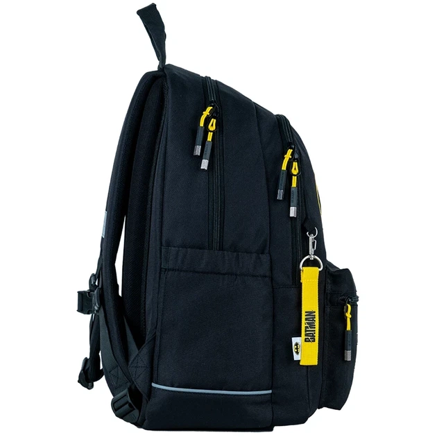 Рюкзак Kite Education teens DC Comics Batman DC24-2575M (LED) - изображение 5