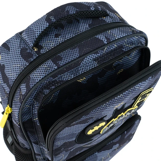 Рюкзак дитячий Kite Kids DC Comics Batman DC24-559XS - изображение 6