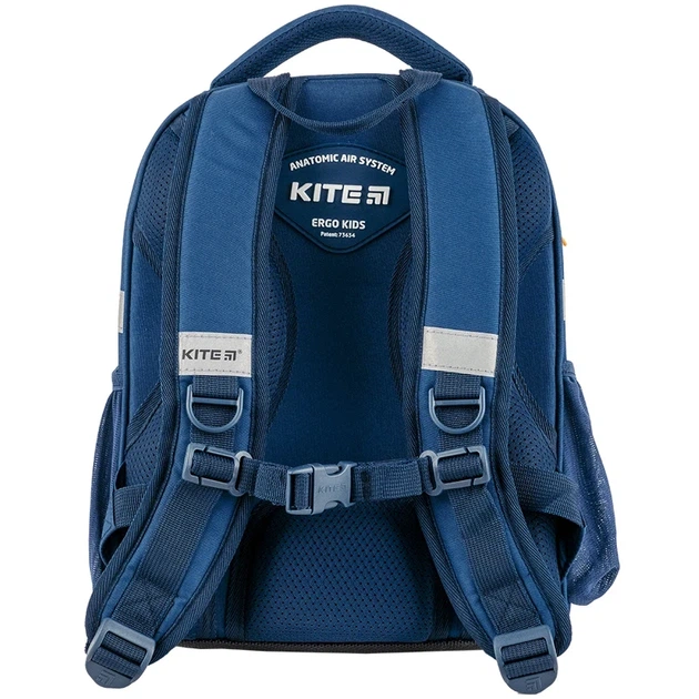 Рюкзак шкільний каркасний Kite Education Blocks K24-555S-6 - зображення 3
