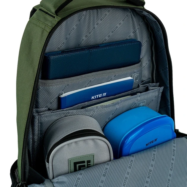Рюкзак Kite Education teens K24-2587M-4 - изображение 7