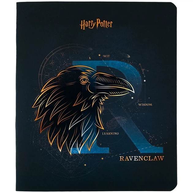 Зошит шкільний Kite Harry Potter 48 аркушів, клітинка HP24-259 - изображение 4