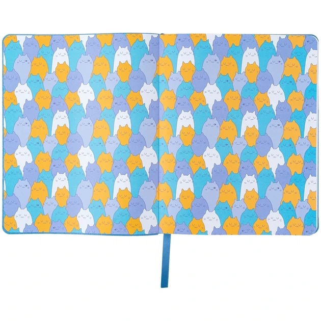 Щоденник шкільний Kite Peace Love K24-283-1, м'яка обкладинка, PU - изображение 2