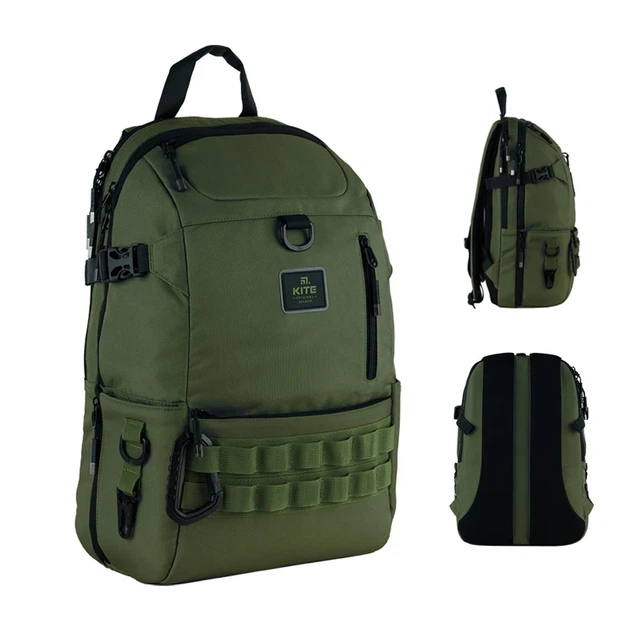 Рюкзак Kite Education teens K24-876L-3 - Фото 4 Рюкзак Kite Education teens K24-876L-3 - изображение 4