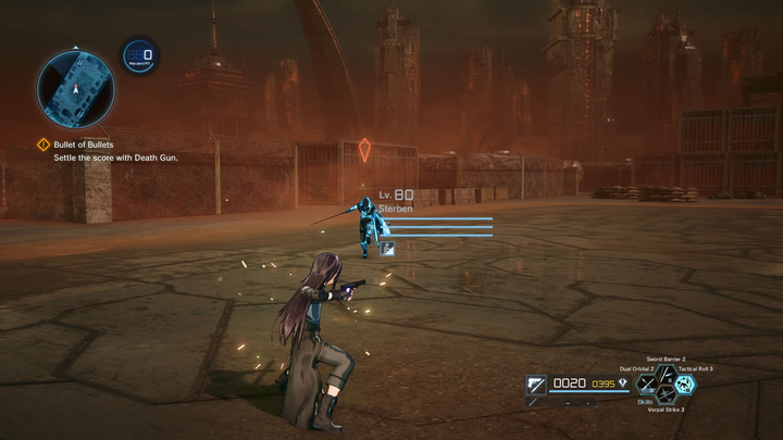 Гра Xbox One Sword Art Online: Fatal Bullet (Blu-ray диск) (3391891996242) - зображення 7