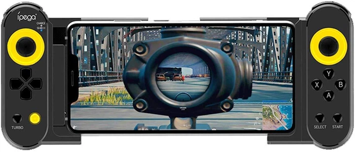 Беспроводной геймпад iPega PG-9167 BT gamepad - изображение 3