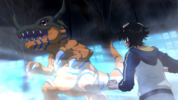 Гра XSX Digimon Survive (Blu-ray диск) (3391892002478) - зображення 4