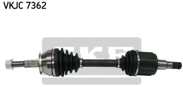 Приводной вал SKF (VKJC 7362) - Фото 1 Приводной вал SKF (VKJC 7362) - изображение 1