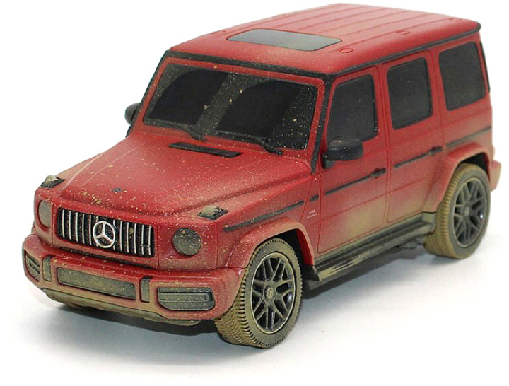 Машинка на радіокеруванні Rastar Mercedes-Benz G63 AMG 1:24 95800-4 (6930751320222) - зображення 4