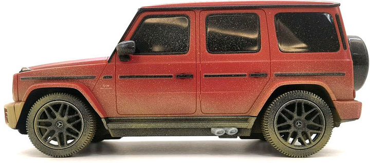 Машинка на радіокеруванні Rastar Mercedes-Benz G63 AMG 1:24 95800-4 (6930751320222) - зображення 7