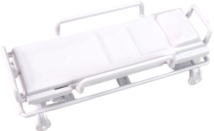 Auto LEAN Toys karetka Ambulans 12759 (5905214977979) - obraz 6