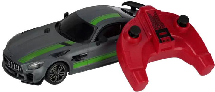 Машинка на радіокеруванні Mega Creative Mercedes-Benz AMG GT R PRO легковий 544203 (5905523639933) - зображення 4
